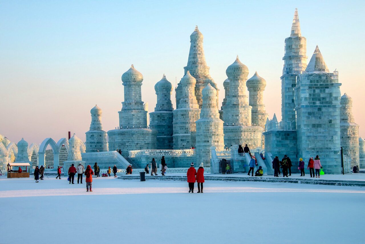 Festival de Hielo Harbin